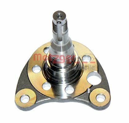 METZGER Náboj kolesa N 2555 N 2555 Náboj kolesa METZGER MERCEDES-BENZ GLC