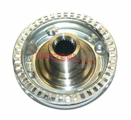 METZGER Radnabe N 2578 N 2578 METZGER Radnabe Volkswagen Jetta a2 Kosten