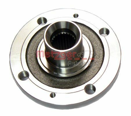 METZGER Cubo da roda N 3303 METZGER N 3303 Suspensão do eixo Peugeot 405 Sedan 1993