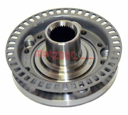 Cubo da roda METZGER N 3319 METZGER N 3319: Cubo da roda Škoda OCTAVIA 1999