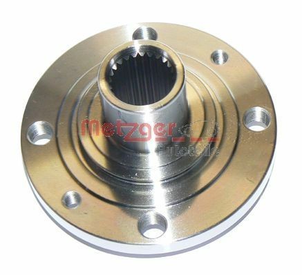 METZGER Πλήμνη τροχού N 3401 Πλήμνη METZGER Citroën BX N 3401