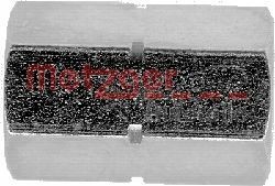 METZGER Adapter, Bremsleitung OBB Bremsleitungen METZGER Fiat 127 OBB