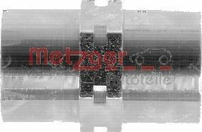 METZGER Adapter, remleiding ODD ODD Remleiding METZGER JEEP RENEGADE