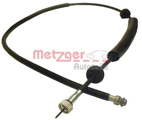 METZGER Hriadeľ tachometra S 05001 Lanko tachometra Mercedes-Benz C215 S 05001 METZGER