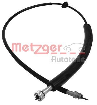 Speedometerkabel METZGER S 05008 METZGER S 05008: Speedometeraksel Mercedes SPRINTER 2023