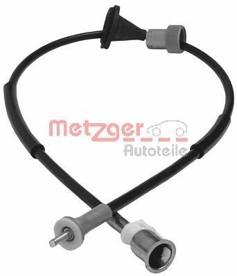 METZGER Nopeusmittarin vaijeri S 05012 METZGER S 05012 Volvo S80 nopeusmittarin vaijeri hinta