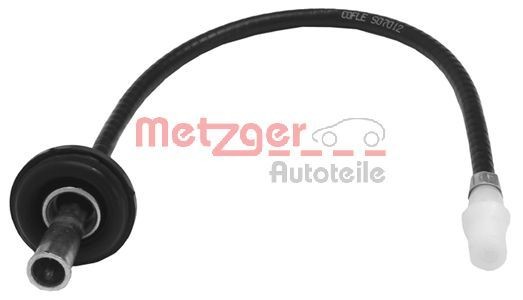 METZGER Speedometerkabel S 07012 METZGER S07012 Honda Civic V Coupe Speedometeraksel pris