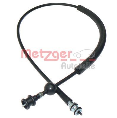 Bicha de velocímetro METZGER S 07101 METZGER S 07101 Cabo do velocímetro PEUGEOT EXPERT 2015