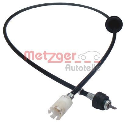 METZGER Hriadeľ tachometra S 07120 METZGER Lanko tachometra VOLVO S 07120