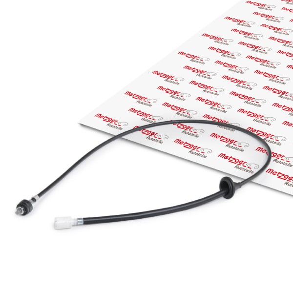 METZGER Snelheidsmeterkabel S 07122 METZGER S 07122 Snelheidsmeterkabel VOLVO XC 90 originele