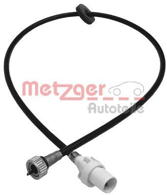 Câble de compteur METZGER S 08013 METZGER S 08013 Câble de compteur de vitesse FORD FOCUS 2018