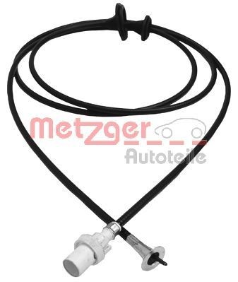 METZGER Speedometer aksel S 08026 METZGER S08026 Speedometer aksel Ford Capri MK3 pris