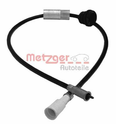 METZGER Speedometerkabel S 20001 METZGER S20001 Speedometerkabel Seat CORDOBA originale