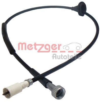 METZGER Snelheidsmeterkabel S 20005 Nissan CABSTAR E Snelheidsmeterkabel METZGER S 20005