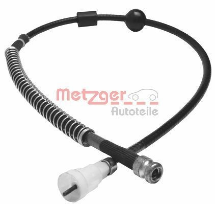 METZGER Hriadeľ tachometra S 21012 METZGER S 21012 Hriadeľ tachometra