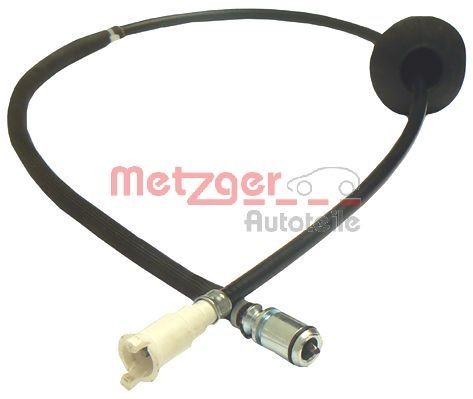 METZGER Speedometerkabel S 24016 METZGER S 24016 originale Saab 900 I Cabriolet Speedometerkabel hvad koster