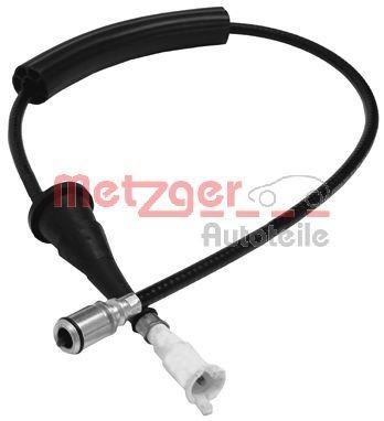 METZGER Speedometerkabel S 24020 METZGER S 24020 originale Renault Espace JK Speedometerkabel hvad koster