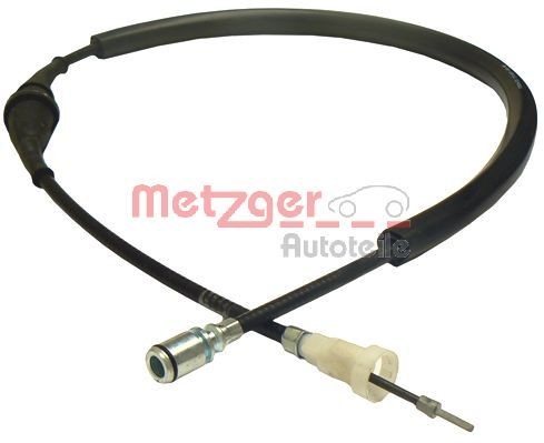 METZGER Speedometer cable S 24050 METZGER S 24050 RENAULT 11 Hatchback speedometer cable replacement