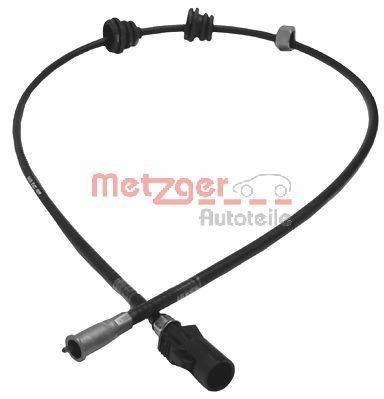 METZGER Snelheidsmeterkabel S 31010 METZGER S 31010 Snelheidsmeterkabel VW Polo 86c aan een voordelige prijs