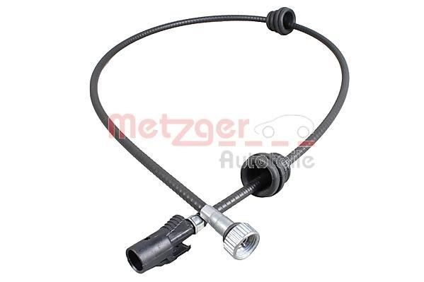 METZGER Cavo tachimetro S 31011 S 31011 Cavo tachimetro METZGER Volkswagen LUPO costo