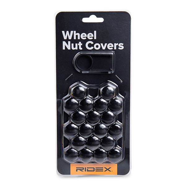 RIDEX Calotta, Dado fissaruota 4035A0002 4035A0002 costo Bulloni ruote OPEL ZAFIRA RIDEX