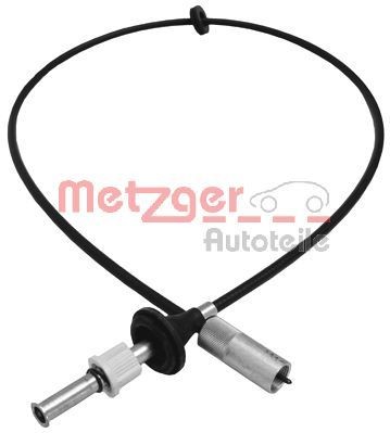 Hastighetsmätarwire METZGER S 31315 METZGER S 31315: Hastighetsmätarwire Audi A3 2017