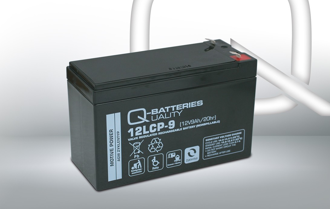 Q-BATTERIES Bateria de arranque 632 Bateria de arranque Q-BATTERIES Skoda FAVORIT LCP, 12LCP-9 632