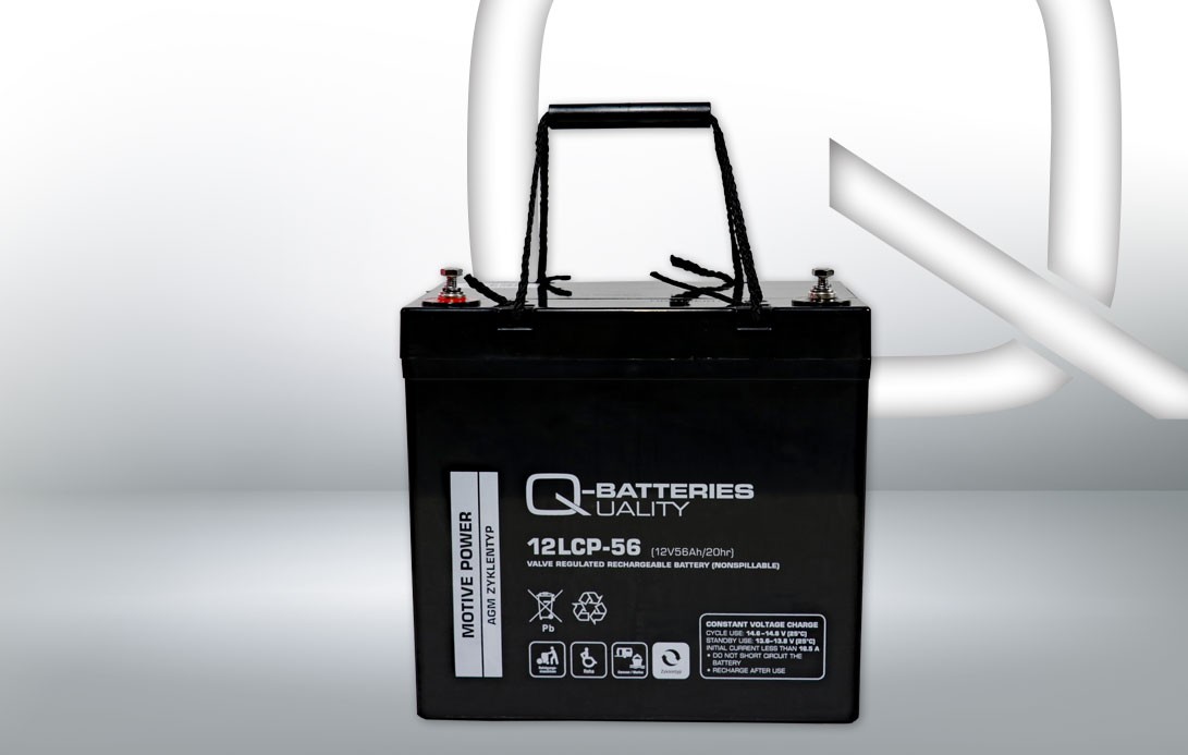 Q-BATTERIES Μπαταρία εκκίνησης 640 Μπαταρία Q-BATTERIES MR 2 640 φθηνά