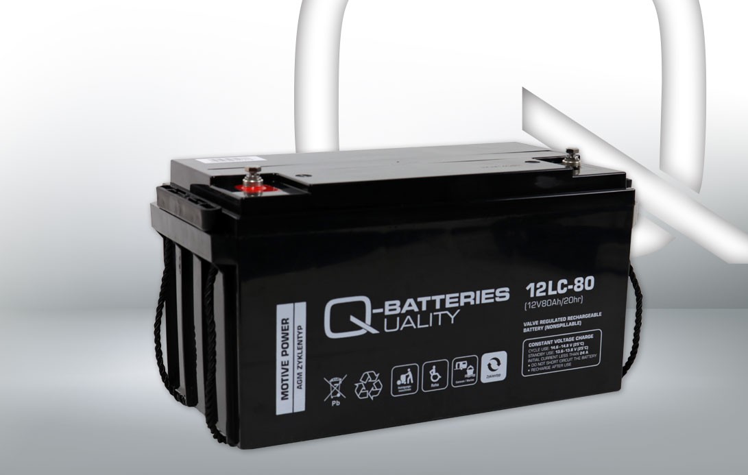 Q-BATTERIES Μπαταρία εκκίνησης 643 Μπαταρία Q-BATTERIES MR 2 643 φθηνά