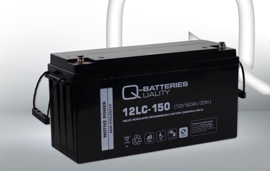 Q-BATTERIES Μπαταρία εκκίνησης 648 Μπαταρία Q-BATTERIES SJ 410 648 φθηνά