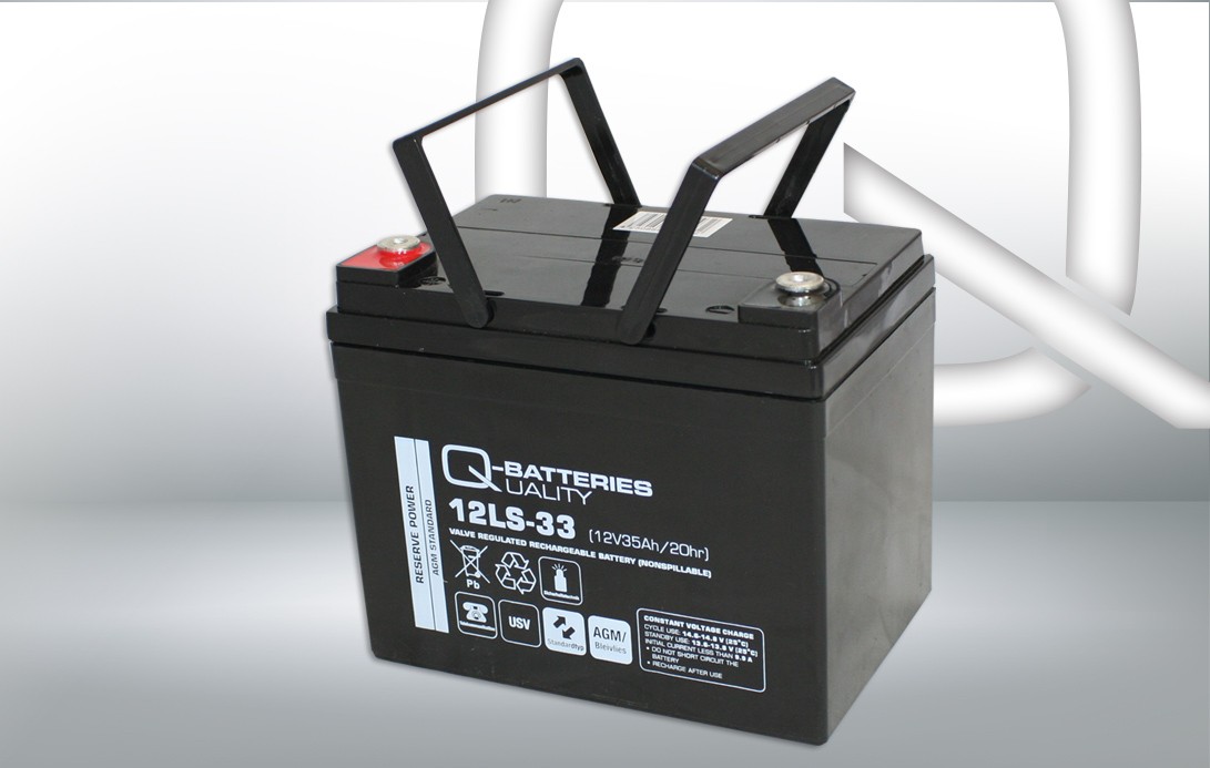 Q-BATTERIES Bateria de arranque 716 Bateria Q-BATTERIES TALENTO 716 baratos