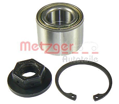 METZGER Hjullager WM 1128 Hjullagersett METZGER PREMACY WM 1128 billige
