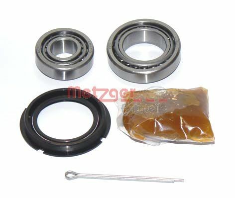 METZGER Wiellagerset WM 155 METZGER WM 155 Wielnaaf Opel Kadett C Coupe originele prijs