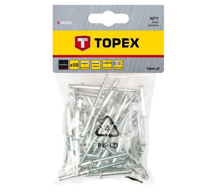 TOPEX Niet 43E302 43E302 Türzierleisten TOPEX kaufen