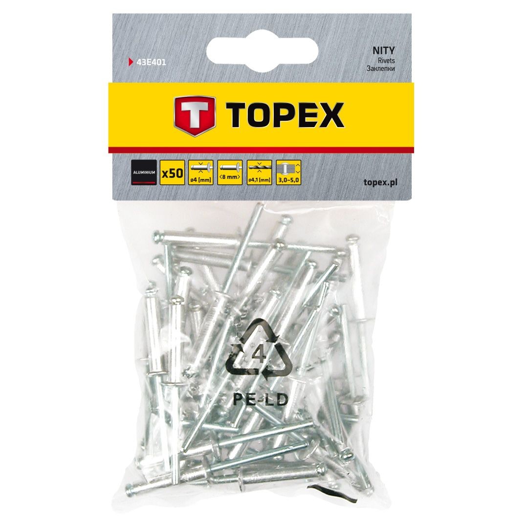 TOPEX Nit 43E401 TOPEX Ozdobná ochranná liżta dverí 43E401 recenzia