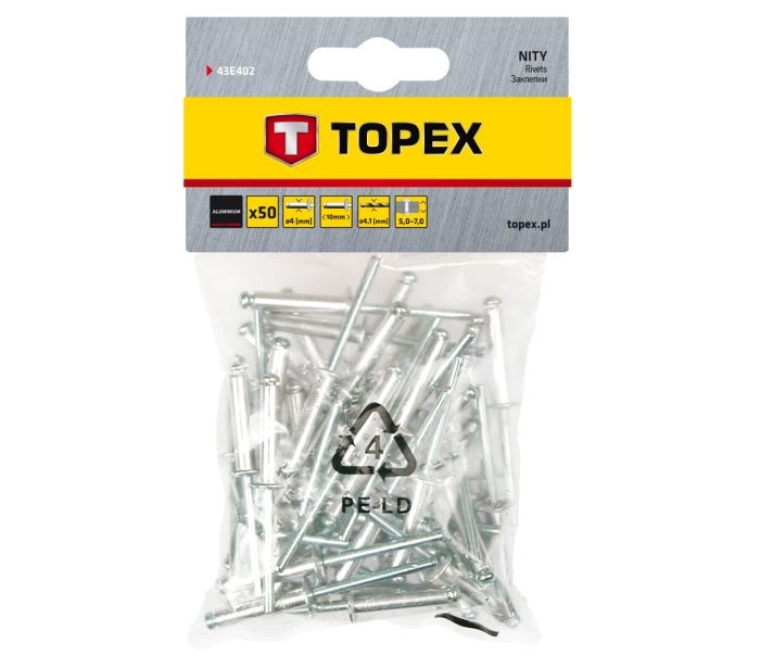 TOPEX Nit 43E402 TOPEX Ozdobná ochranná liżta dverí 43E402 skúsenosti
