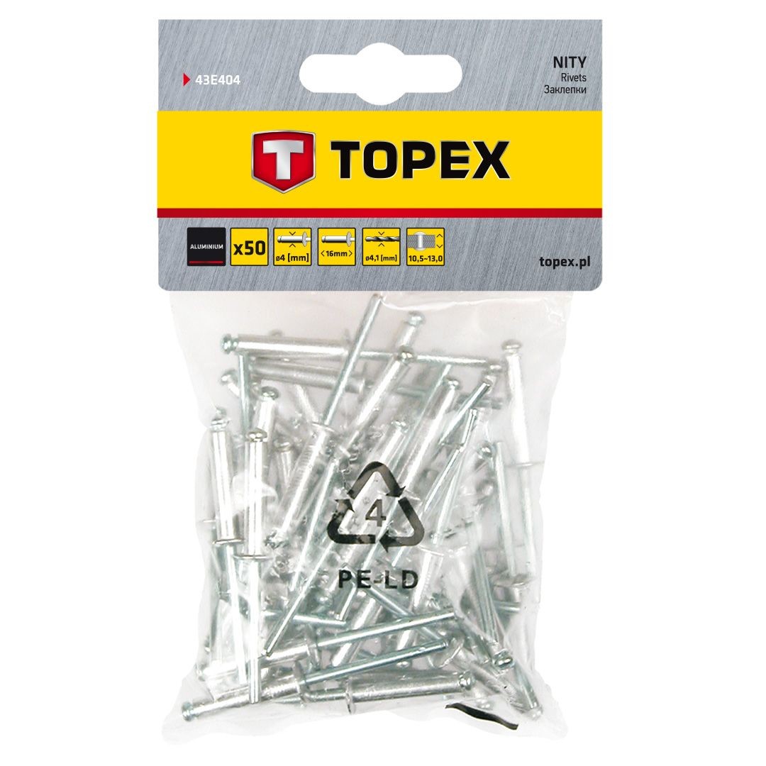 TOPEX Nit 43E404 auto Ozdobná ochranná liżta dverí TOPEX 43E404 kúpiť