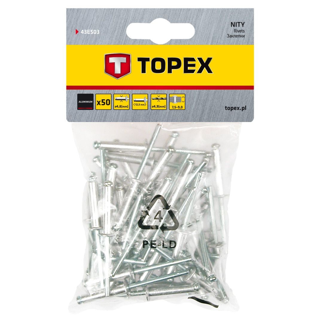 TOPEX Nit 43E503 TOPEX Ozdobná ochranná liżta dverí 43E503 hodnotenie