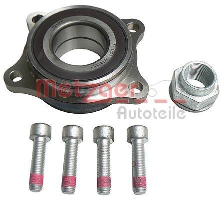 METZGER Kit de roulement de roue WM 160.25 METZGER WM160.25 Roulement de roue Alfa Romeo 166 936 prix