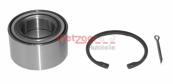 METZGER Wiellagerset WM 2008 METZGER WM2008 Wiellagers Daihatsu Terios J1 prijs