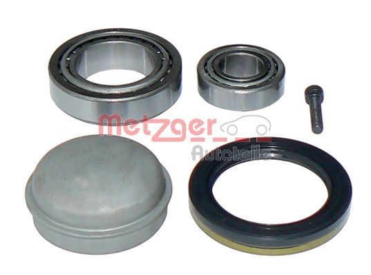 METZGER Kit de roulement de roue WM 2032 METZGER WM2032 Jeu de roulements de roue Mercedes S212 prix