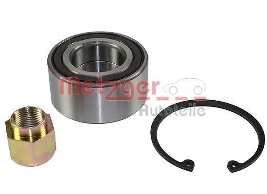 METZGER Hjullagersats WM 2060 METZGER WM 2060 nav C2 Hatchback (JM) pris