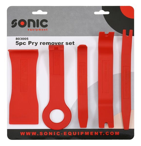 SONIC Kit de leviers de démontage, garniture de porte 803005 SONIC Baguette de porte 803005 avis