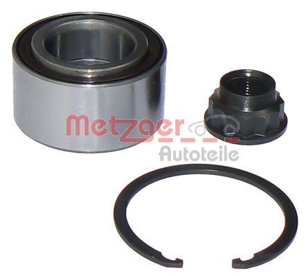 METZGER Kit de roulement de roue WM 2073 Moyeu de roue METZGER SUPRA WM 2073 pas cher
