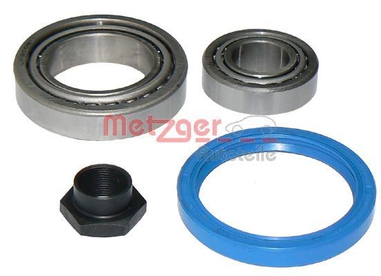 METZGER Kit de roulement de roue WM 521 Moyeux de roue METZGER POLO WM 521 pas cher