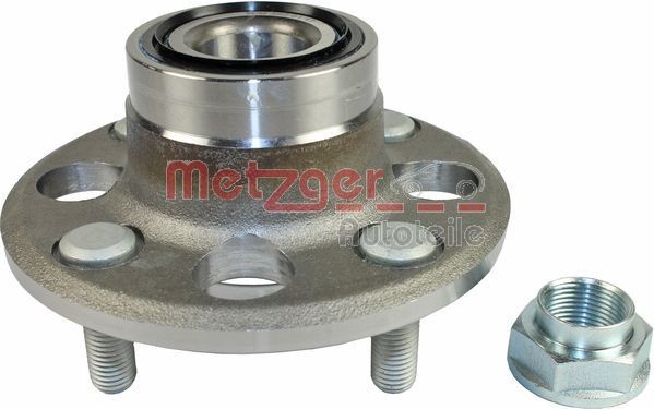 METZGER Σετ ρουλεμάν τροχών WM 592 Μουαγιέ METZGER Honda CIVIC WM 592