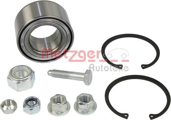 METZGER Hjullagersats WM 698 WM 698 METZGER hjullager SEAT IBIZA