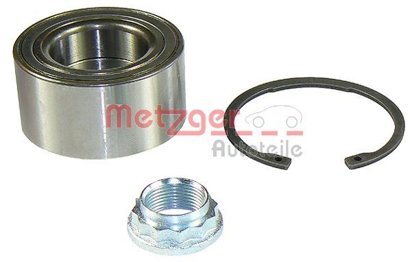 METZGER Hjullejesæt WM 779 METZGER WM 779 Hjullejesæt BMW E36 Coupe billig