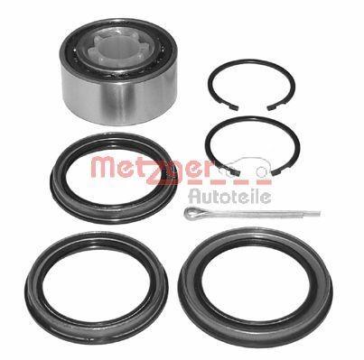 Kit cuscinetto ruota METZGER WM 928 METZGER WM 928 costo Cuscinetto ruota Nissan SUNNY 2000