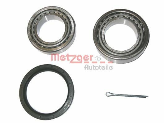 METZGER Kit de rolamento de roda WM 963 Rolamento da roda METZGER CORSA WM 963 baratos